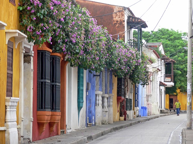 Forårsrejse til Cartagena