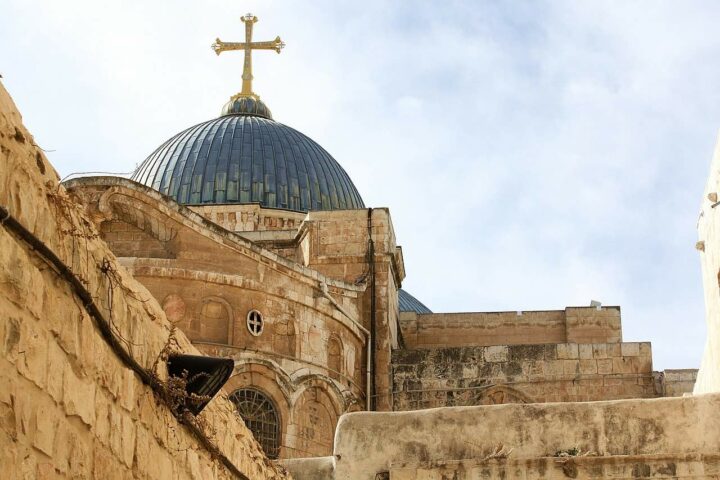 Gravkirken i Jerusalem