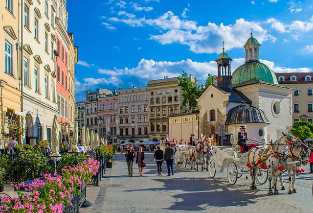 Budgetvenlig ferie i Europa - Polen