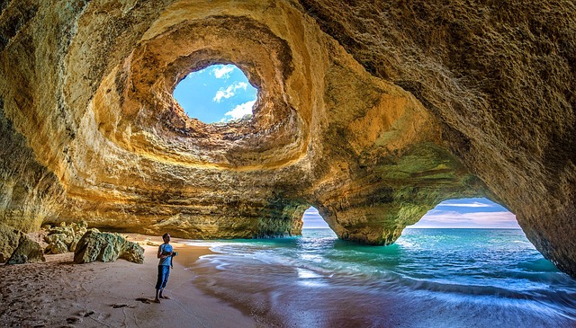 Smukke destinationer til din Instagram - Algarve, Portugal