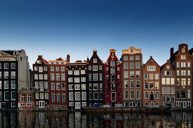 Smukke destinationer til din Instagram - Amsterdam, Holland
