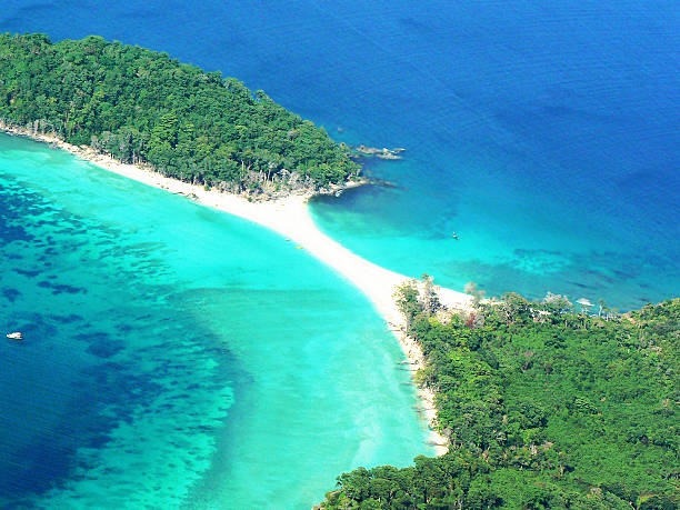 Drømmer du om ø-ferie? Her er verdens 16 bedste ferieøer - Andaman- og Nicobar-øerne