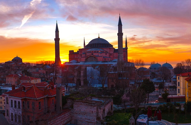 Smukke destinationer til din Instagram - Istanbul, Tyrkiet