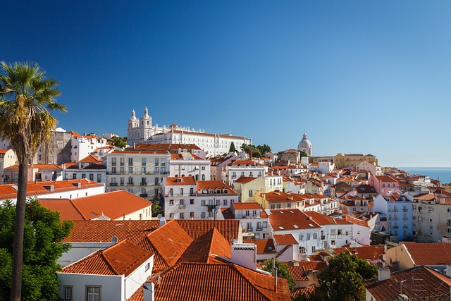 Smukke destinationer til din Instagram - Lissabon, Portugal