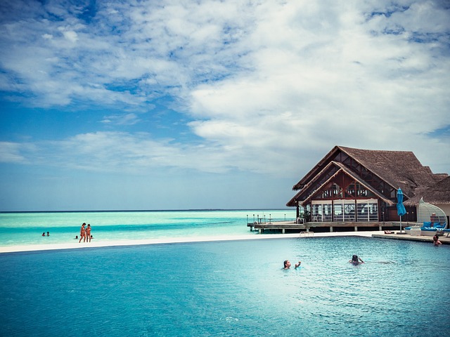 Smukke destinationer til din Instagram - Maldiverne