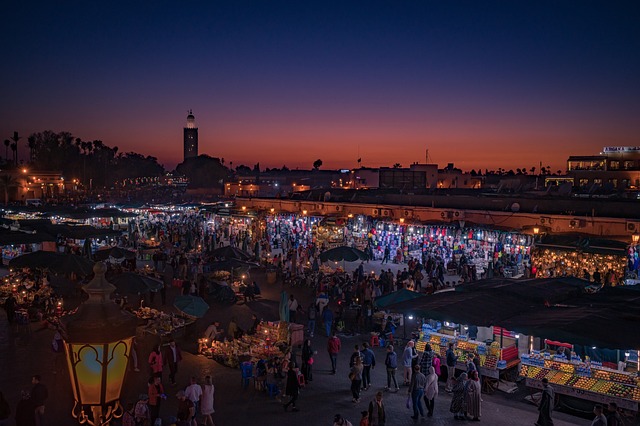 Smukke destinationer til din Instagram - Marrakech, Marokko