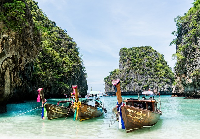 Smukke destinationer til din Instagram - Phuket, Thailand