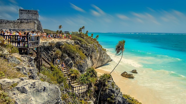 Smukke destinationer til din Instagram - Tulum, Mexico