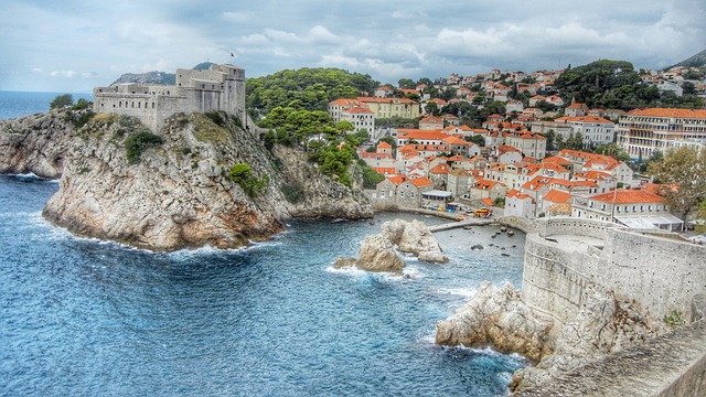 Dubrovnik, Kroatien