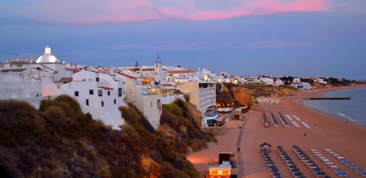 Algarvekysten 