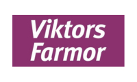 logo viktors farmor