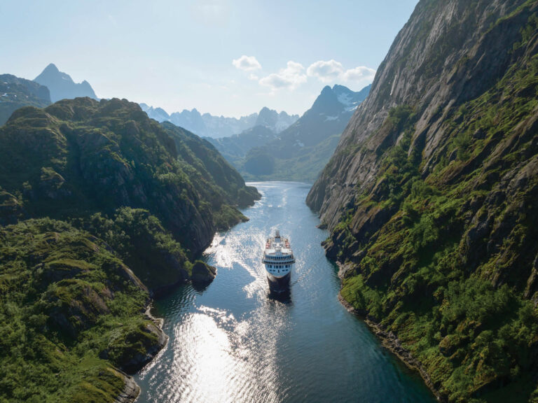 Krydstogt i Norge