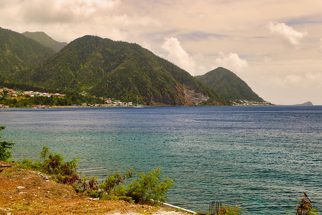 Dominica ø-ferier