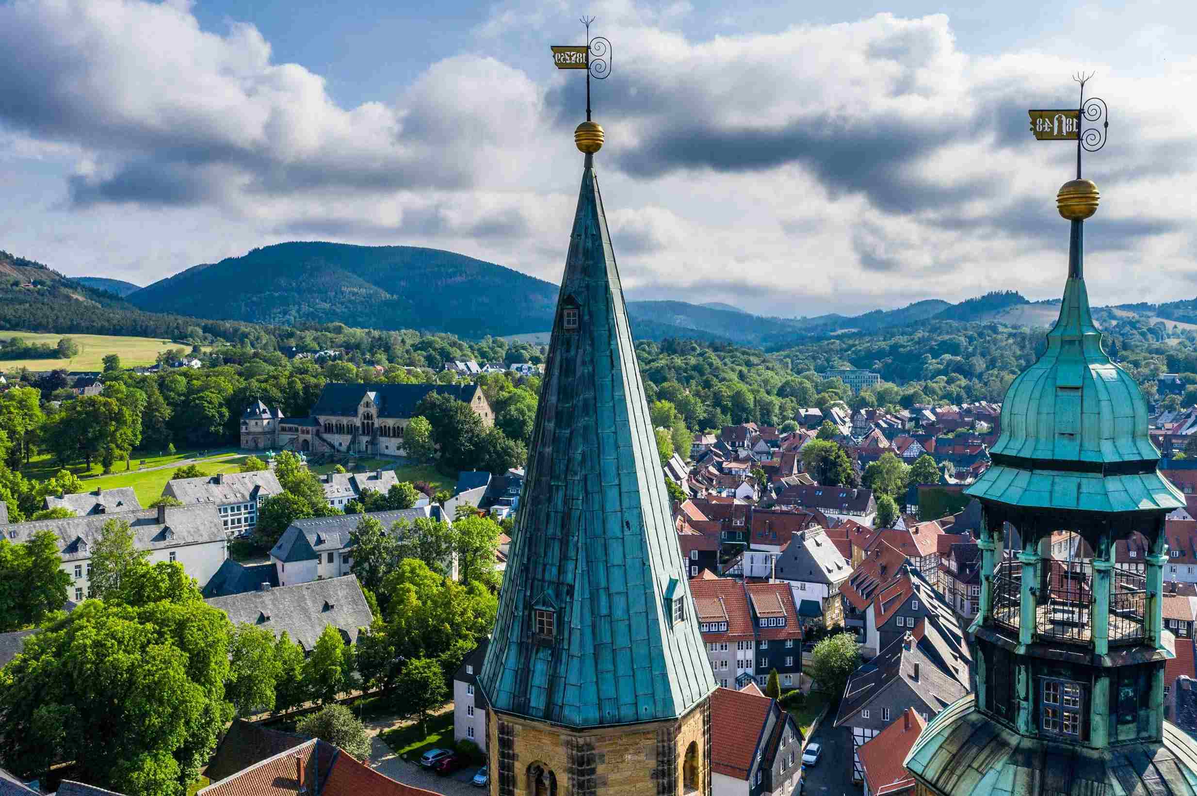 Unikt, historisk og livligt: 9 fantastiske byer i Nedre Sachsen