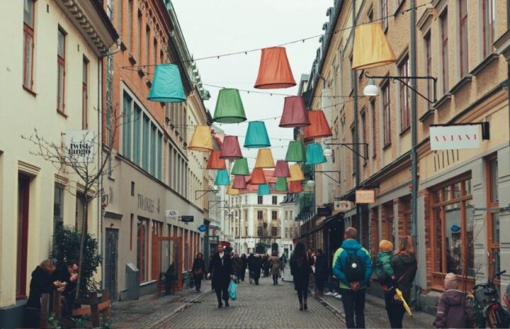 Göteborg, Sverige.