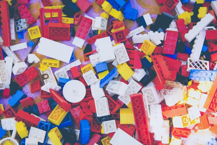 Lego Discovery Centre i Hamborg kommer til at indeholde mere end to millioner legoklodser.