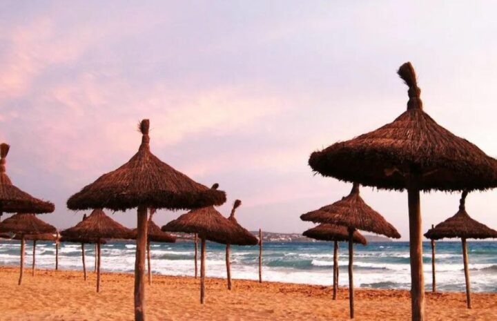 Solrige getaways: Costa del Sol