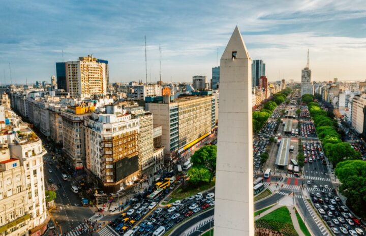 Buenos Aires - Trendy rejsedestinationer