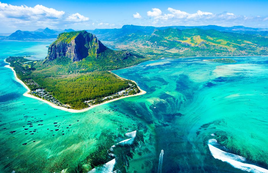 Mauritius (udvalgt billede)