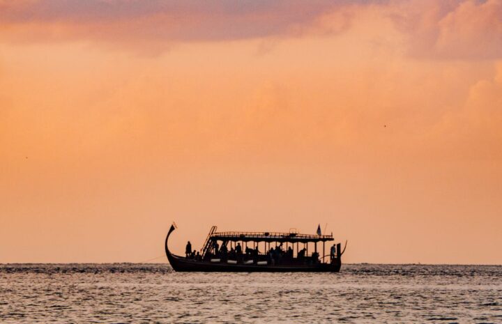 Sunset Cruise Maldiverne