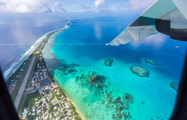 Tuvalu Verdens 10 mindste lande