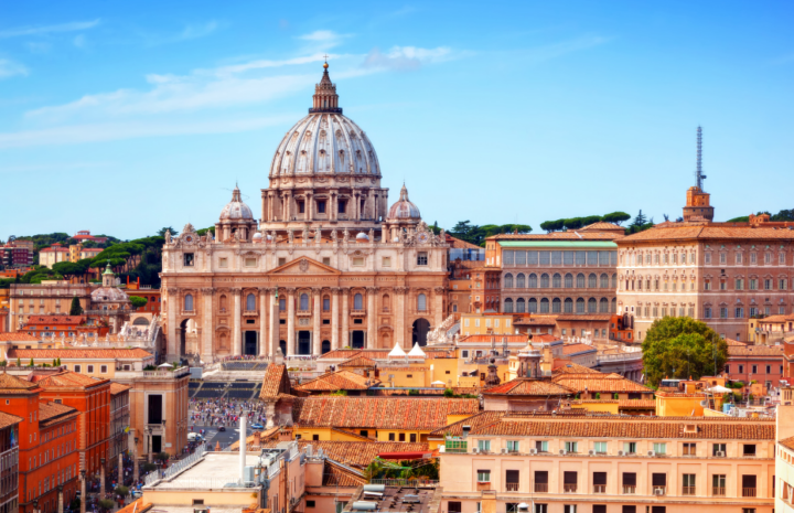 Vatikanstaten Verdens 10 mindste lande