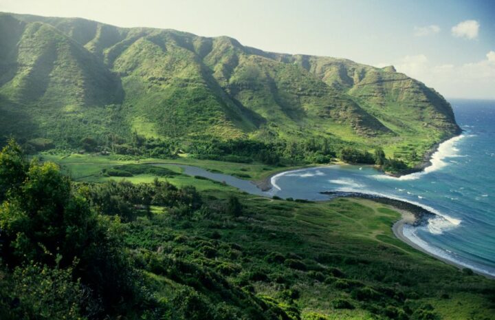 hawaiianske øer